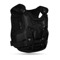 Colete Preto Mattos Combat Motocross Trilha