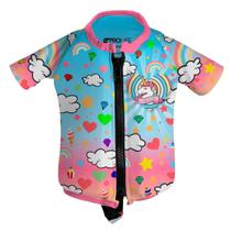 Colete Prolife Original Infantil Piscina Camisa Flutuadora