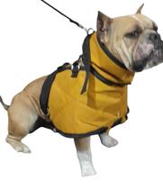 Colete protetor para cães de caça lona encerada Colete protetor para cães de caça lona encerada