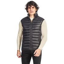 Colete Puffer Blusa Frio Masculino Poliamida