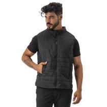 Colete Puffer Bomber Masculino Acolchoado Macio Confortável Material Premium Alta Qualidade