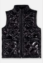 Colete Puffer Infantil para Menina Up Baby