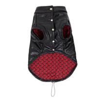Colete Puffer Pet - Preto - G Colete Puffer Pet - Preto - G