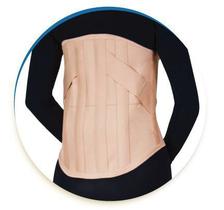 Colete Putti Alto Elástico Dorso Lombo Sacro da TAKE CARE