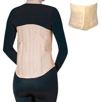 Colete Putti Alto Ou Baixo Elástico Coluna Lombar Postural Colete Putti Alto Ou Baixo Elástico Coluna Lombar Postural
