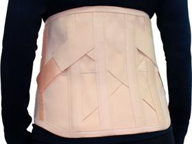 Colete Putti Baixo Elástico Lombo Sacro da Take Care