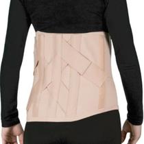 Colete Putti Baixo Elástico Ortopédico Cinta para Estabilização Coluna - Takecare / TAMANHO - M