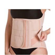 Colete Putti Elástico Lite Baixo 141-35LT Tamanho G Cinturado - Salvapé