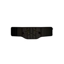 Colete Putti Elastico Reto Baixo M Preto BC60601 - Mercur