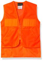 Colete Quietwear Kids Laranja Tamanho GG Colete Quietwear Kids Laranja Tamanho GG