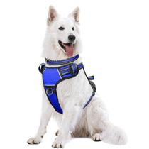 Colete refletivo ajustável para cães WINSEE No Pull Colete refletivo ajustável para cães WINSEE No Pull