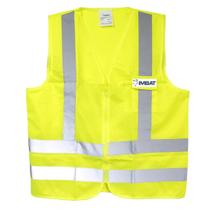 Colete Refletivo Com 1 Bolso Amarelo G Imbat Colete Refletivo Com 1 Bolso Amarelo G Imbat