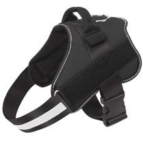 Colete refletivo Dog Harness Bolux No-Pull para cães médios Colete refletivo Dog Harness Bolux No-Pull para cães médios