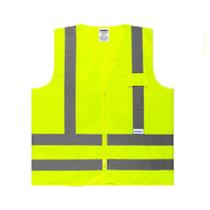 Colete Refletivo Handex Com Bolso Colete Refletivo Handex Com Bolso
