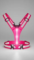 Colete Refletivo LED Alta Visibilidade Unissex Colete Refletivo LED Alta Visibilidade Unissex