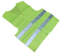 Colete Refletivo Motoboy Moto Mototáxi Motociclista Faixa