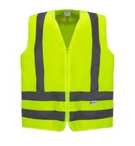 Colete refletivo s/ bolso brascamp