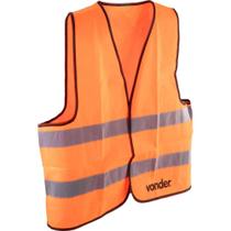 Colete Refletivo Tipo Blusão, sem Bolso, Laranja, CV 101 Vonder OstenVonder Colete Refletivo Tipo Blusão, sem Bolso, Laranja, CV 101 Vonder OstenVonder