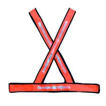 Colete Refletivo Tipo X - Proteplus 2810001 Colete Refletivo Tipo X - Proteplus 2810001