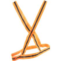 Colete Refletivo Tipo X, Tamanho G, Nove54 Colete Refletivo Tipo X, Tamanho G, Nove54