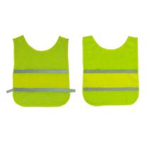 Colete Refletivo Verde Limao CG01 Ref 012163812 CARBOGRAFITE