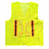 Colete Refletor Tipo Jaqueta Sem/Bolso G Amarelo T-2 TT Volk Colete Refletor Tipo Jaqueta Sem/Bolso G Amarelo T-2 TT Volk