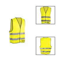 Colete Reflexivo Sem Bolso Amarelo Tipo Blusão CV100
