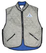 Colete Refrescante HyperKewl Deluxe Evaporativo Ativado por Água