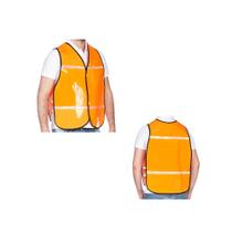 Colete Retro-Refletivo tipo Jaleco Nikokit Colete Retro-Refletivo tipo Jaleco Nikokit