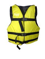 Colete salva vidas 105kg com ziper catch fish Colete salva vidas 105kg com ziper catch fish