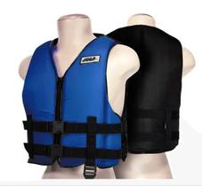 Colete Salva Vidas 110kg Jogá Barco - Jet Ski Stand Up