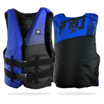 Colete Salva Vidas Adulto N1 Homologado Marinha Original Prolife