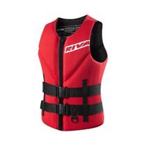Colete Salva-Vidas Adulto Para Surf, Caiaque, Wakeboard, Barco a Motor, Bote, Resgate, Esqui