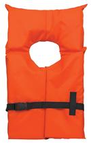 Colete salva-vidas AIRHEAD Adult Tipo II aprovado pela Guarda Costeira dos EUA Colete salva-vidas AIRHEAD Adult Tipo II aprovado pela Guarda Costeira dos EUA