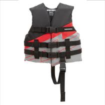 Colete Salva-vidas AIRHEAD Bolt Infantil 14-23 kg Fechado Colete Salva-vidas AIRHEAD Bolt Infantil 14-23 kg Fechado
