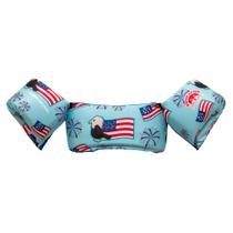 Colete Salva-vidas AIRHEAD Elite Water Otter Freedom Branco Colete Salva-vidas AIRHEAD Elite Water Otter Freedom Branco