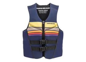Colete Salva-vidas Airhead Santa Cruz Neolite Pequeno Nível 70 USCG Colete Salva-vidas Airhead Santa Cruz Neolite Pequeno Nível 70 USCG