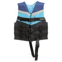 Colete Salva-vidas AIRHEAD Vibe Infantil 14-23 kg com Laterais Fechadas Colete Salva-vidas AIRHEAD Vibe Infantil 14-23 kg com Laterais Fechadas