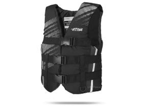 Colete Salva Vidas Ativa 55 PRO Homologado (Tamanho P) - Ativa Náutica