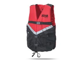 Colete Salva Vidas Ativa Canoa 2.0 (Até 110kg) - Ativa Náutica (Cores) Colete Salva Vidas Ativa Canoa 2.0 (Até 110kg) - Ativa Náutica (Cores)