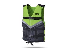 Colete Salva Vidas Ativa Canoa 2.0 (Até 50kg) - Ativa Náutica (Cores) Colete Salva Vidas Ativa Canoa 2.0 (Até 50kg) - Ativa Náutica (Cores)