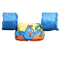 Colete Salva Vidas Ativa Novo Kids Classe V Galinha Pintadinha Colete Salva Vidas Ativa Novo Kids Classe V Galinha Pintadinha