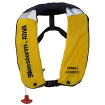 Colete Salva Vidas Ativa Primus V Bluestorm (Inflável Automático, acima de 40kg) Colete Salva Vidas Ativa Primus V Bluestorm (Inflável Automático, acima de 40kg)