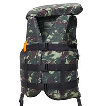 Colete Salva Vidas Ativa Tático Light P (25 a 35kg, Homologado)