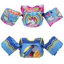 Colete Salva Vidas Boia de Braço Infantil Homologado Marinha Prolife Colete Salva Vidas Boia de Braço Infantil Homologado Marinha Prolife