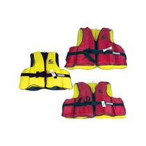 Colete salva vidas c/ziper 20kg