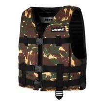 Colete Salva Vidas C5 Sport G Camuflado - Jogá