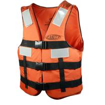 Colete Salva Vidas Classe IV Homologado Marinha Refletivo