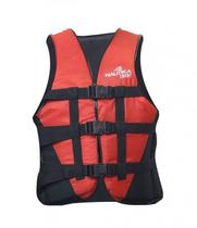 Colete Salva Vidas Coast Nautika 90 Kg - Bote Caiaque Pesca