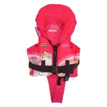 Colete Salva-Vidas com Protetor de Pescoço Unicórnio Nash Colete Salva-Vidas com Protetor de Pescoço Unicórnio Nash